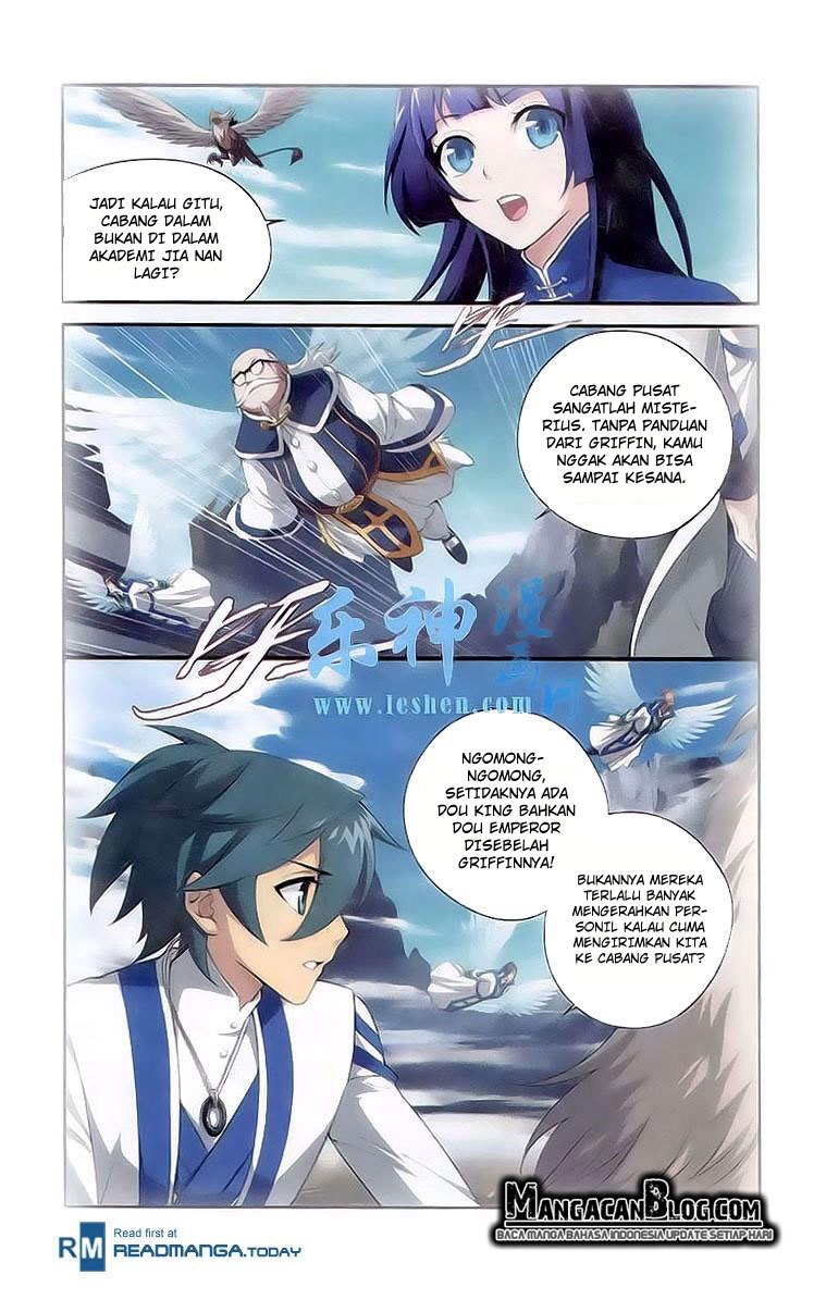 Battle Through the Heavens Chapter 113 halaman 5